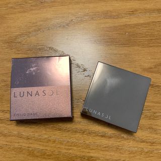 ルナソル(LUNASOL)の【新品未使用】ルナソル　アイリッドベース(アイシャドウ)