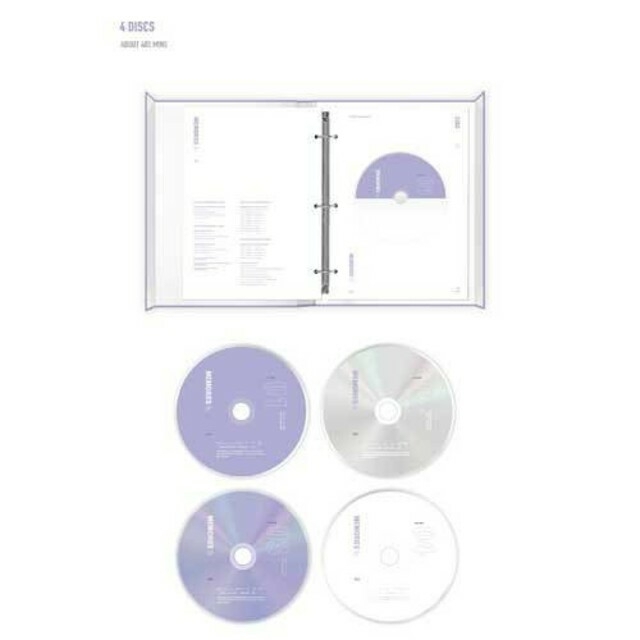 防弾少年団(BTS)(ボウダンショウネンダン)の【期間限定販売】BTS MEMORIES OF 2018 DVD エンタメ/ホビーのDVD/ブルーレイ(アイドル)の商品写真