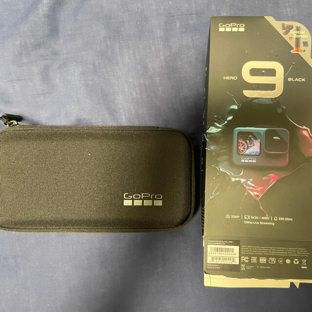 最終値下げ！GoPro HERO9 BLACK Special bundle