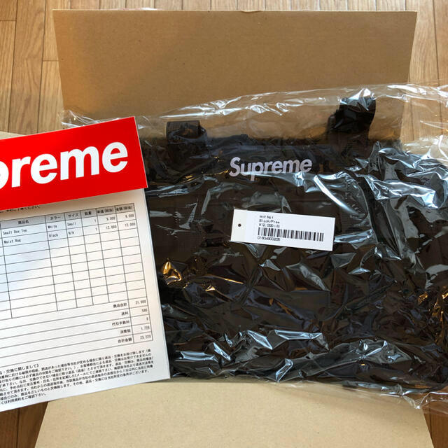 Supreme(シュプリーム)のSupreme 19AW Waist Bag ウエストバッグ　新品国内正規品 メンズのバッグ(ウエストポーチ)の商品写真