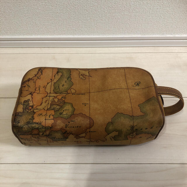 プリマクラッセ セカンド ポーチ バッグ 美品 メンズ レディース