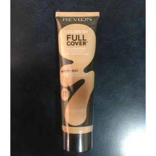 レブロン(REVLON)のREVLON COLORSTAY FOUNDATION(ファンデーション)