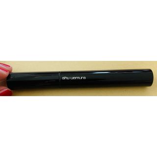 シュウウエムラ(shu uemura)の【残量8割】シュウ ウエムラ　アイブロー マニキュア　アッシュブラウン(眉マスカラ)