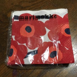 マリメッコ(marimekko)のペーパーナプキン(テーブル用品)