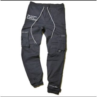 シュプリーム(Supreme)のTHE HIDEOUT CLOTHING" Cargo Joggers(ワークパンツ/カーゴパンツ)