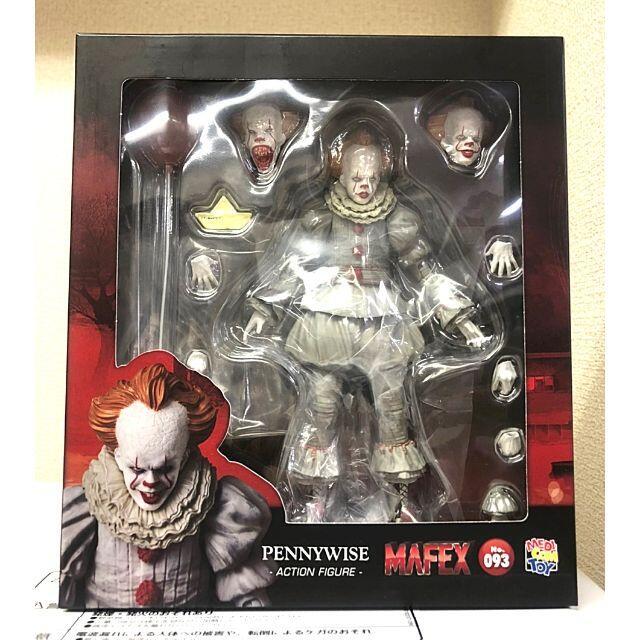 MAFEX PENNYWISE フィギュア