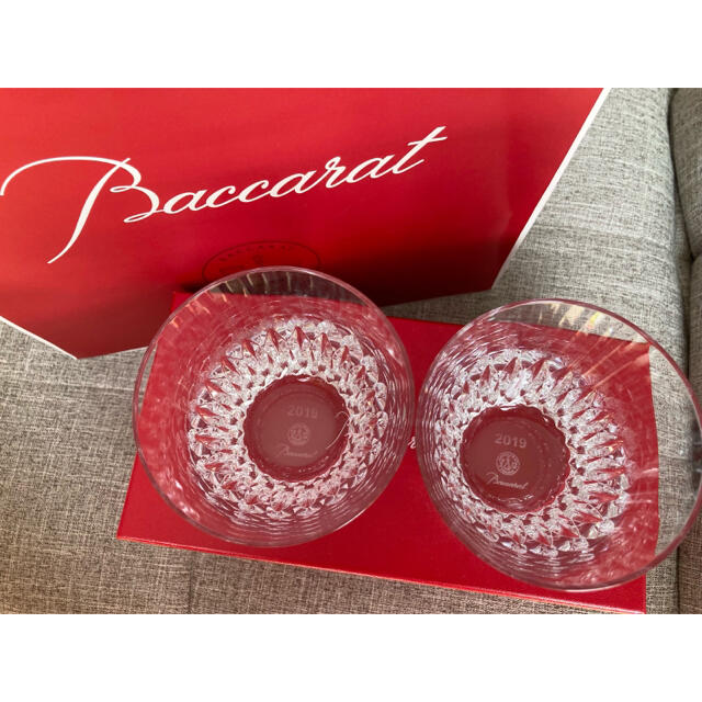 Baccarat(バカラ)のよったん様 ＊ 専用 インテリア/住まい/日用品のキッチン/食器(グラス/カップ)の商品写真