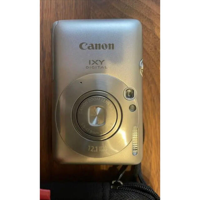 Canon(キヤノン)の【セール】【本体傷なし！】canon IXY 210IS スマホ/家電/カメラのカメラ(コンパクトデジタルカメラ)の商品写真
