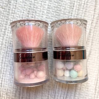 ゲラン チークの通販 200点以上 | GUERLAINのコスメ/美容を買うならラクマ