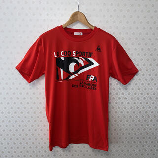 ルコックスポルティフ(le coq sportif)の✳️ドライ素材✳️ルコック スポルティフ✳️メンズ✳️半袖Tシャツ(Tシャツ/カットソー(半袖/袖なし))