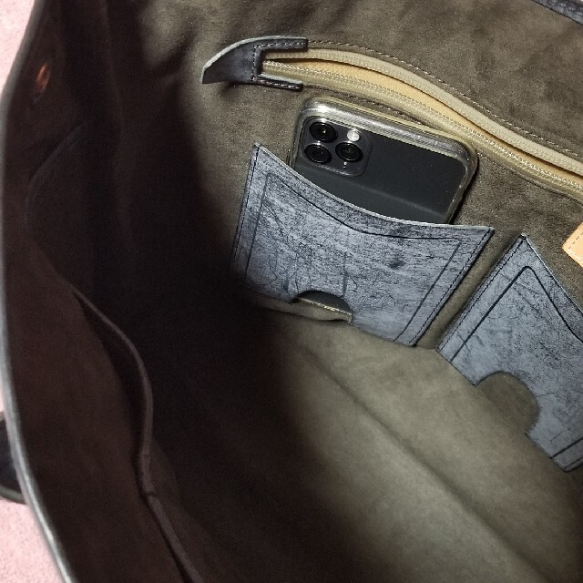 値下げ‼️moblis ❗迷彩トートバッグ新品未使用 メンズのバッグ(トートバッグ)の商品写真