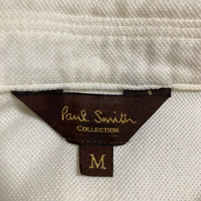 Paul Smith(ポールスミス)のPoul Smith COLLECTION ポロシャツ メンズのトップス(シャツ)の商品写真