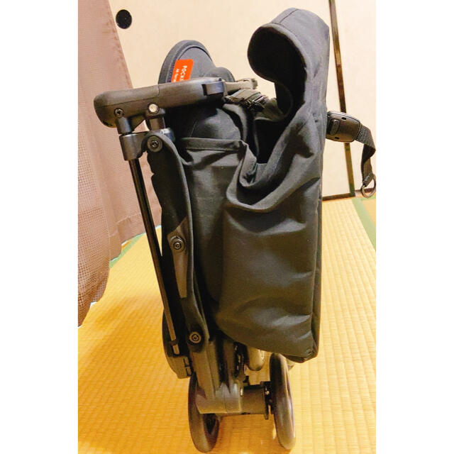 Goodbaby(グッドベビー)の抹茶様専用　ポキットプラス キッズ/ベビー/マタニティの外出/移動用品(ベビーカー/バギー)の商品写真