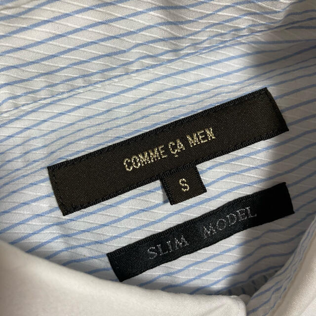 COMME CA MEN(コムサメン)のCOMME CA MEN 半袖 Yシャツセット メンズのトップス(シャツ)の商品写真