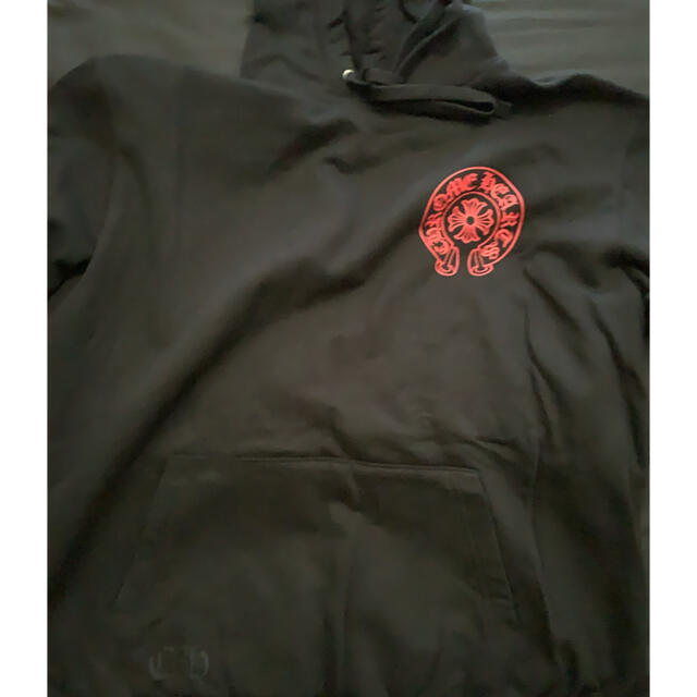 から厳選した Chrome Hearts 【未使用】クロムハーツ パーカー サイズL