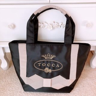 トッカ(TOCCA)のセール♡TOCCA トッカ 25th ANNIVERSARY トートバッグ♡(トートバッグ)