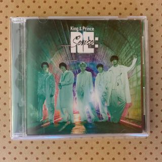 ジャニーズ(Johnny's)のKing&Prince「Re：Sense（通常盤）」 中古(ポップス/ロック(邦楽))