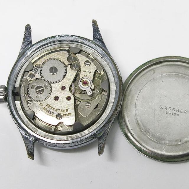 稼働品 ROYCE ロイス メンズ 手巻き 腕時計の通販 by 大健G 稼働品 ROYCE ロイス メンズ 手巻き 腕時計の通販 by 大健G