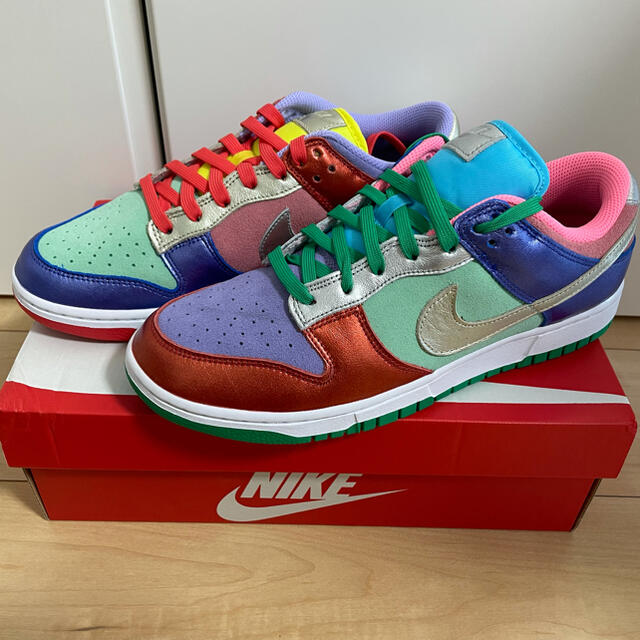 DUNK SUNSET PULSE LOW SE ダンク　ナイキ NIKE