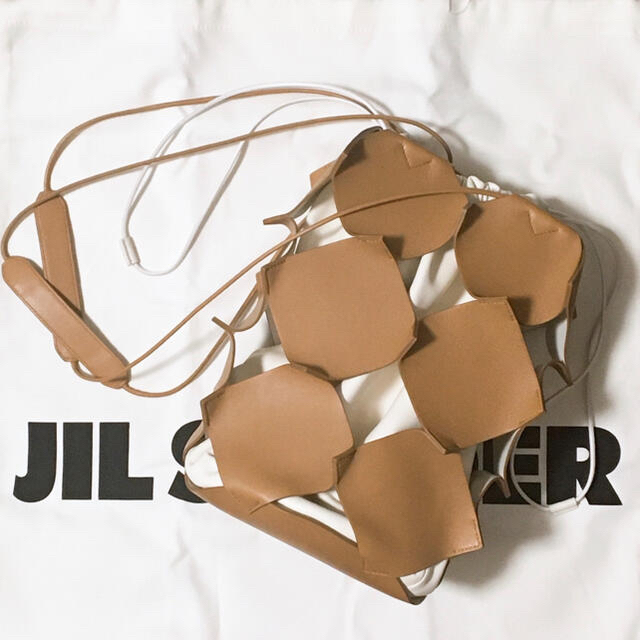 Jil Sander(ジルサンダー)のPUZZLE バケット バッグ S レディースのバッグ(ショルダーバッグ)の商品写真