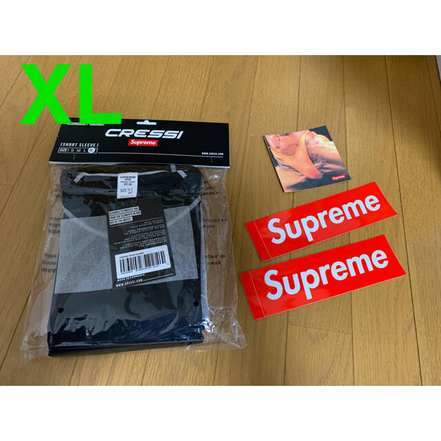 XL 新品Supreme®/Cressi® Rash Guard ラッシュガード