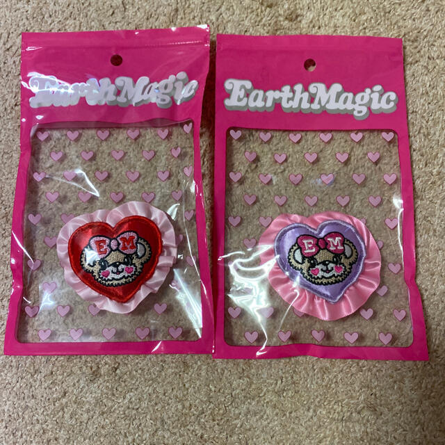 EARTHMAGIC(アースマジック)の専用♡ キッズ/ベビー/マタニティのキッズ靴/シューズ(15cm~)(スニーカー)の商品写真