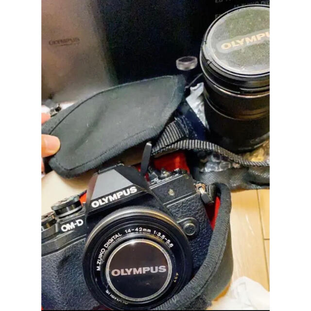 OLYMPUS オリンパス 一眼レフ 動作確認済み