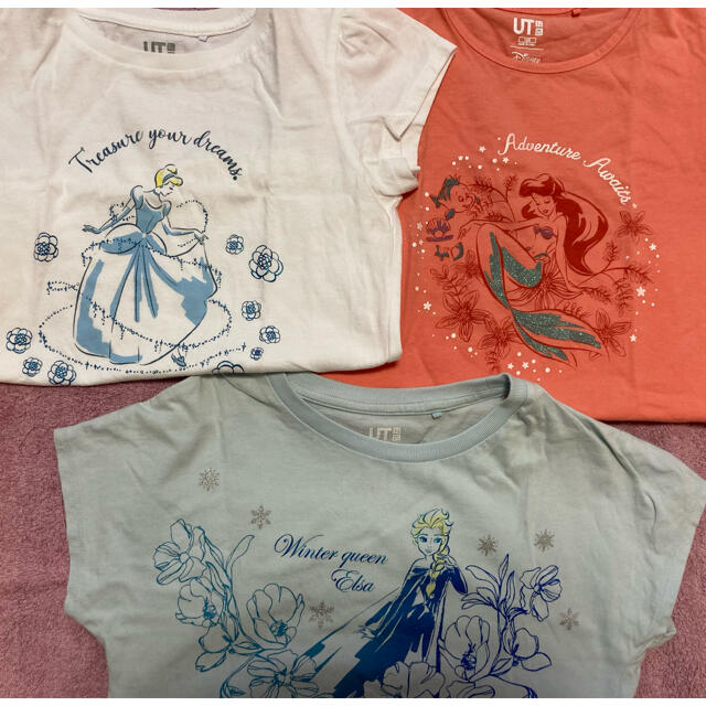 Uniqlo 1センチ Uniqlo ディズニーtシャツ3枚の通販 By ガッキー0709 S Shop ユニクロならラクマ