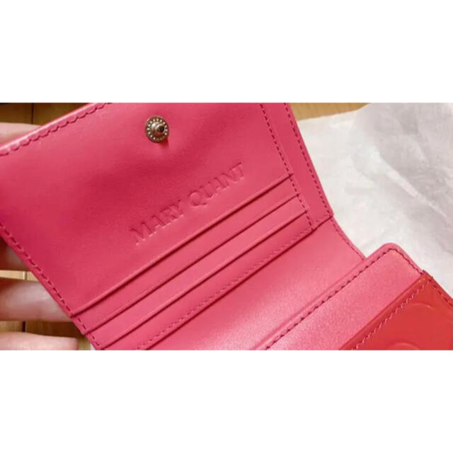 MARY QUANT(マリークワント)のMARYQUANT マリークワント財布  レディースのファッション小物(財布)の商品写真