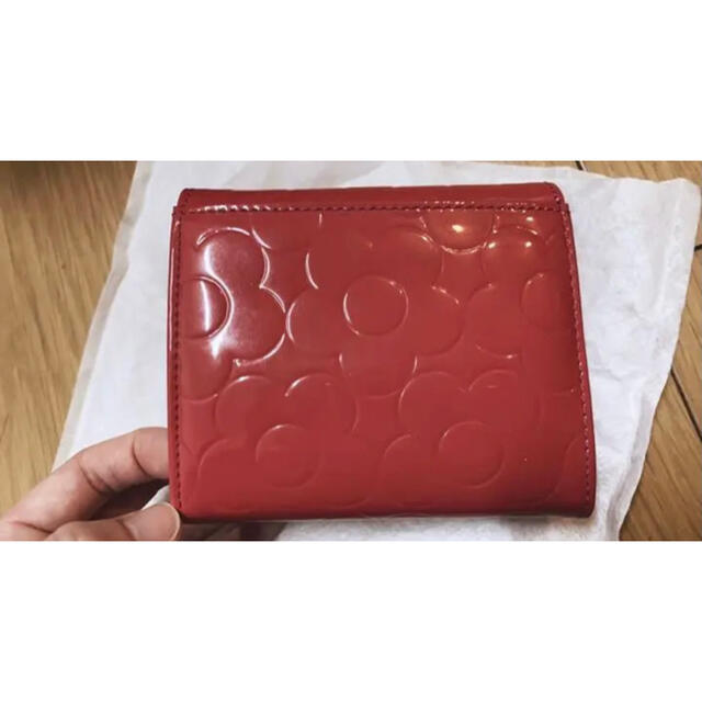 MARYQUANT マリークワント財布