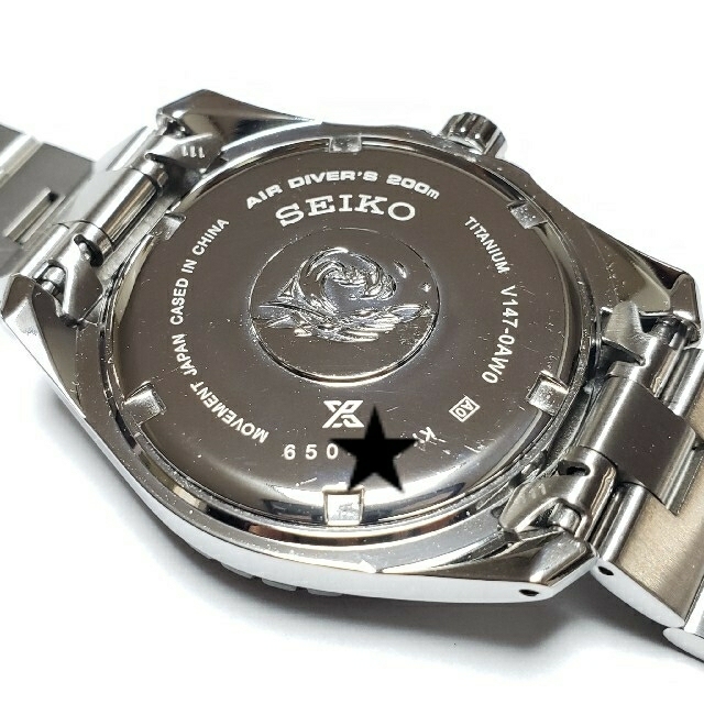 SEIKO(セイコー)の☆セイコープロスペックス☆SBDN019☆ボーイズダイバー☆SEIKO☆200M メンズの時計(腕時計(アナログ))の商品写真