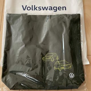 フォルクスワーゲン(Volkswagen)のフォルクスワーゲン　エコバッグ　ノベルティ(ノベルティグッズ)