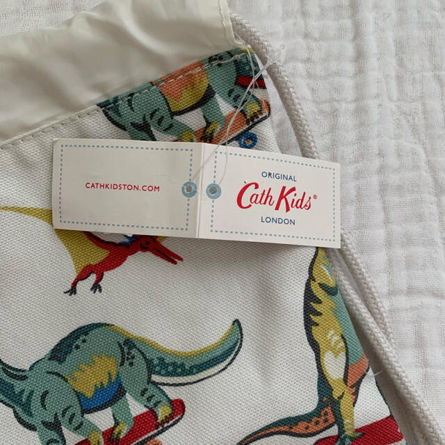 Cath Kidston(キャスキッドソン)のCathKidston キャスキッドソン　リュック　バッグ キッズ/ベビー/マタニティのこども用バッグ(リュックサック)の商品写真