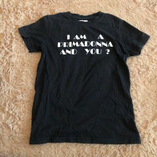 フィフィシャシュニル(FIFI CHACHNIL)のオランピアルタン Tシャツ(Tシャツ(半袖/袖なし))