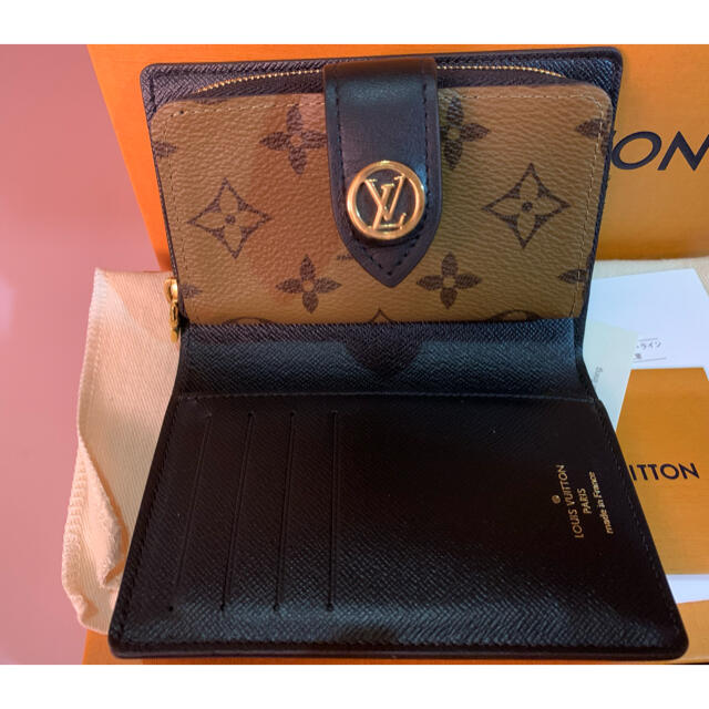 LOUIS VUITTON(ルイヴィトン)のルイヴィトン　ポルトフォイユ　ジュリエット　最終　M69432※8月4日まで レディースのファッション小物(財布)の商品写真