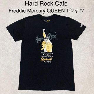 HardRock cafe OSAKA Freddie Mercury Tシャツ(Tシャツ/カットソー(半袖/袖なし))