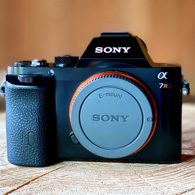 ktsuradio.com - 誠実 - SONY SONY 美品 α7R Body ILCE-7R ミラーレス