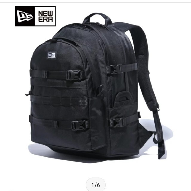 NEW ERA(ニューエラー)の【ゆう様専用】ニューエラ NEW ERAバックパック メンズのバッグ(バッグパック/リュック)の商品写真