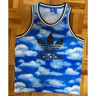 アディダス(adidas)の【adidas】タンクトップ(タンクトップ)