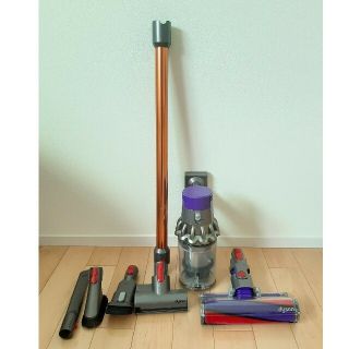 ダイソン(Dyson)のdyson　ヘッドとフィルター新品　一式セット(掃除機)