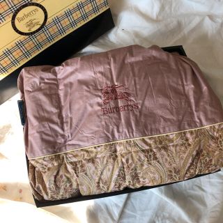 バーバリー(BURBERRY) ダウン 布団の通販 49点 | バーバリーの