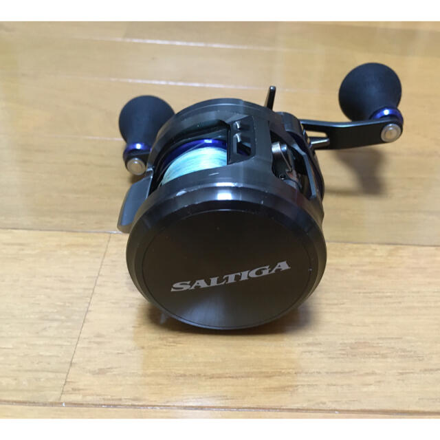 DAIWA(ダイワ)のソルティガ BJ 100 SHL スポーツ/アウトドアのフィッシング(リール)の商品写真