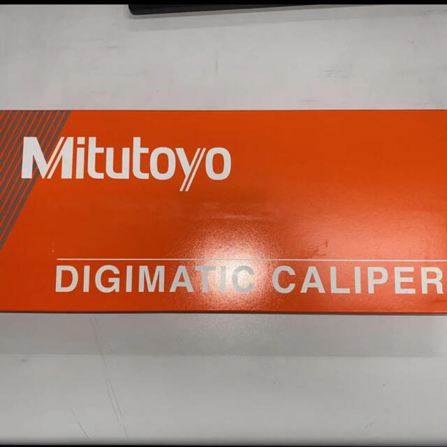 ミツトヨ　デジタルノギス   200mm