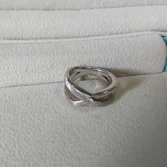 ジュエリーマキ(ジュエリーマキ)のプラチナ5 silver925リング【ジュエリーマキ】 レディースのアクセサリー(リング(指輪))の商品写真