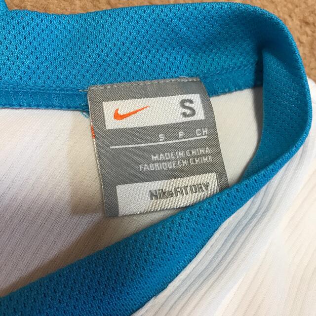 NIKE(ナイキ)のお値下げ　ナイキ　トップス レディースのトップス(Tシャツ(半袖/袖なし))の商品写真