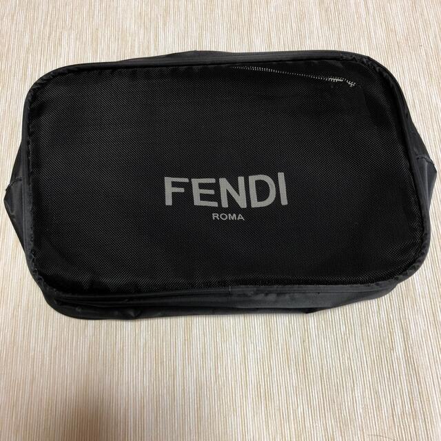 FENDI(フェンディ)のフェンディ 保存袋&メッシュポーチ レディースのバッグ(ショップ袋)の商品写真