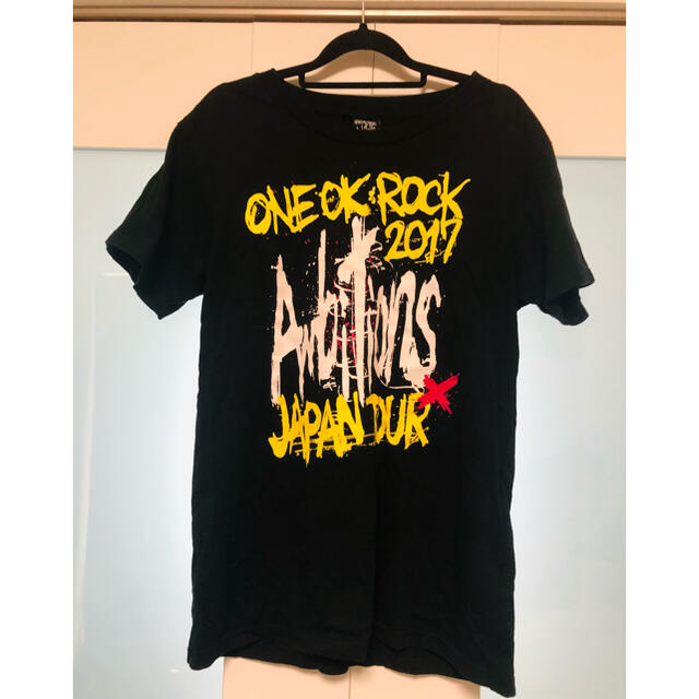 ONE OK ROCK Tシャツ  メンズのトップス(Tシャツ/カットソー(半袖/袖なし))の商品写真