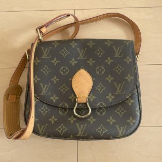 ルイヴィトン(LOUIS VUITTON)のルイヴィトン/サンクルー/ショルダーバック/モノグラム (ショルダーバッグ)