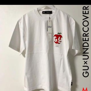 アンダーカバー(UNDERCOVER)のアンダーカバーGUコラボTシャツ　新品未使用(Tシャツ/カットソー(半袖/袖なし))