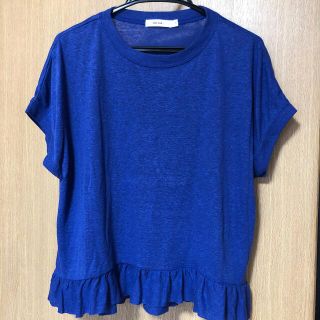 ニコアンド(niko and...)のniko and... Tシャツ(シャツ/ブラウス(半袖/袖なし))